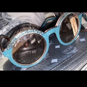 JIMMY CHOO SUNGLASSES